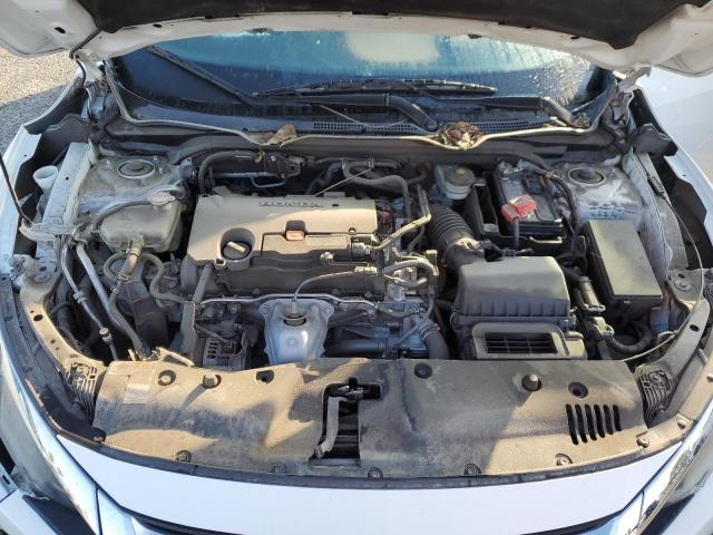 2HGFC2F57JH548947 - 2018 HONDA CIVIC LX WHITE photo 11