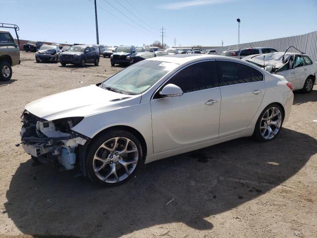 2013 BUICK REGAL GS, 