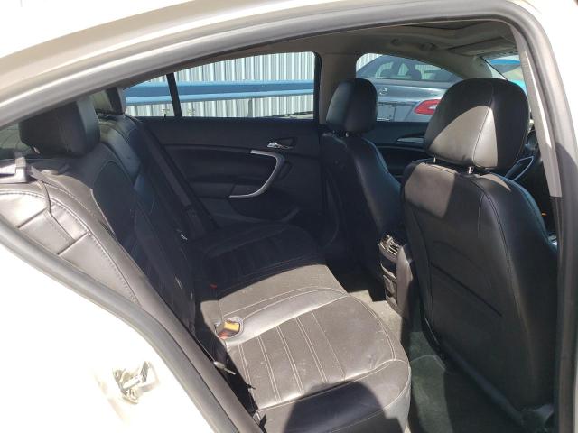 2G4GV5GV9D9203216 - 2013 BUICK REGAL GS 奶油色 照片 10