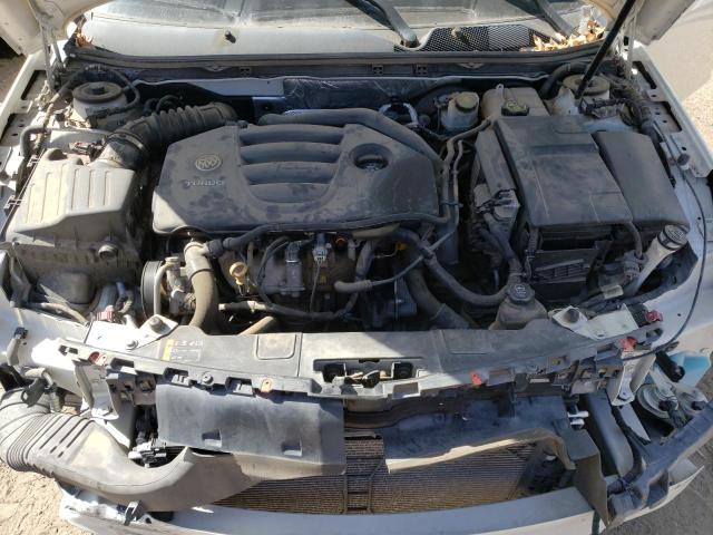 2G4GV5GV9D9203216 - 2013 BUICK REGAL GS 奶油色 照片 11