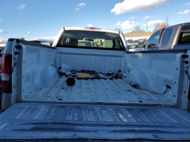 1FTRF14W88KD87570 - 2008 FORD F150 WHITE photo 10