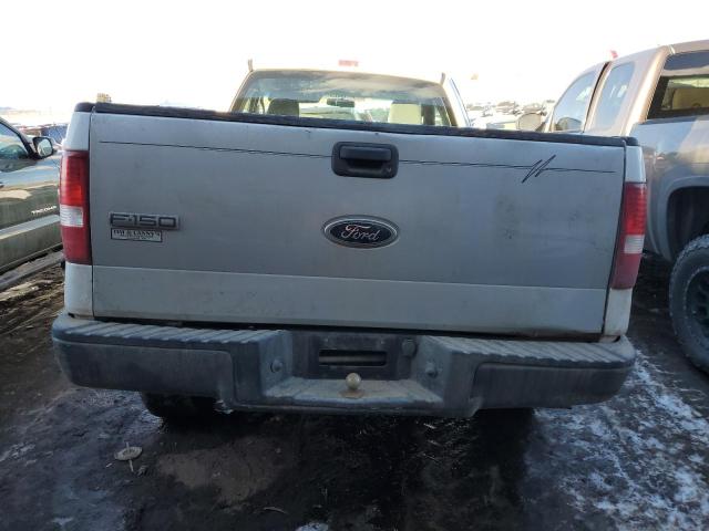 1FTRF14W88KD87570 - 2008 FORD F150 WHITE photo 6