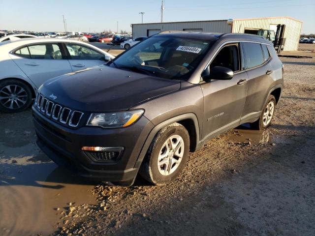 2019 JEEP COMPASS SPORT, 