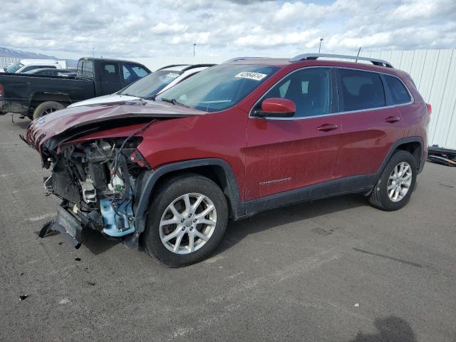 2017 JEEP CHEROKEE LATITUDE, 