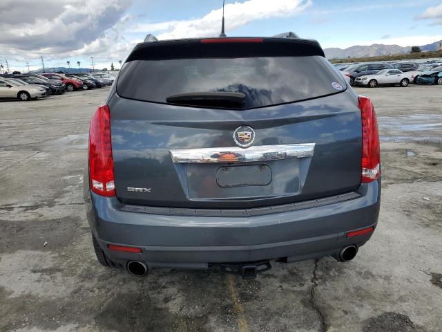 3GYFNAEY9AS524025 - 2010 CADILLAC SRX LUXURY COLLECTION CHARCOAL photo 6