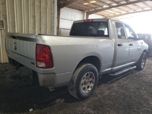 1D3HB18P29S773176 - 2009 DODGE RAM 1500 SILVER photo 3