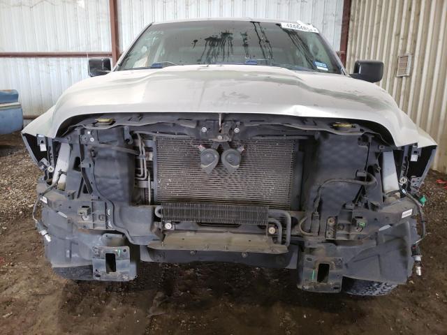 1D3HB18P29S773176 - 2009 DODGE RAM 1500 SILVER photo 5