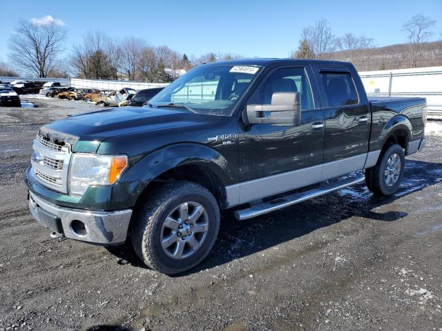 2013 FORD F150 SUPERCREW, 