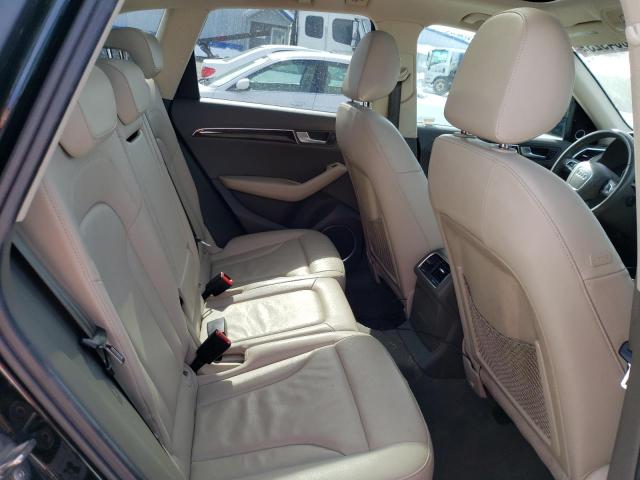 WA1VKAFP5AA060792 - 2010 AUDI Q5 PRESTIGE BLACK photo 10
