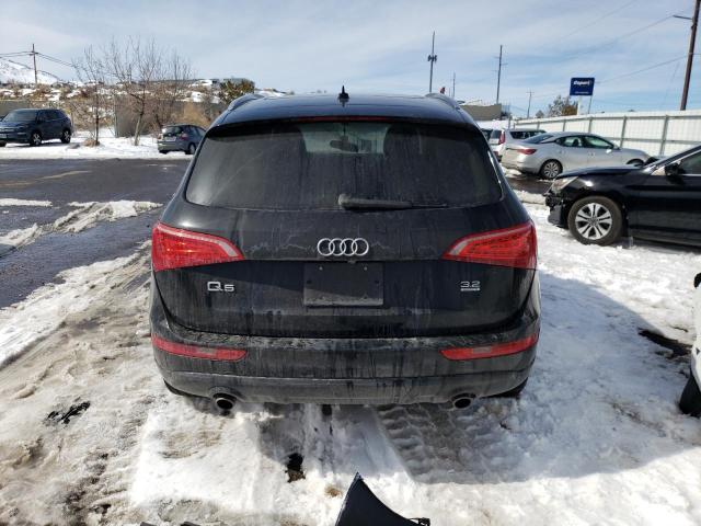 WA1VKAFP5AA060792 - 2010 AUDI Q5 PRESTIGE BLACK photo 6