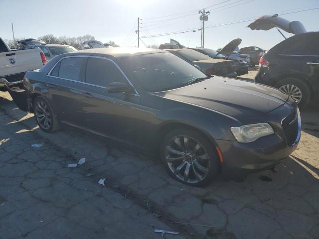 2C3CCAAG4GH343619 - 2016 CHRYSLER 300 LIMITED GRAY photo 4