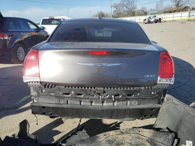 2C3CCAAG4GH343619 - 2016 CHRYSLER 300 LIMITED GRAY photo 6