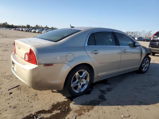 1G1ZH57B694156479 - 2009 CHEVROLET MALIBU 1LT 米色 照片 3