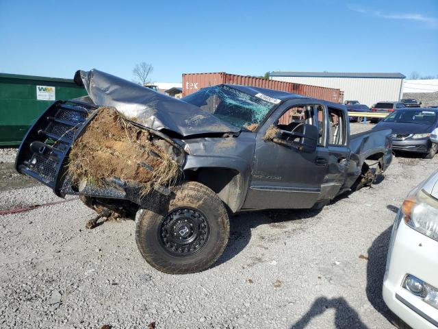 2006 GMC SIERRA K2500 HEAVY DUTY, 