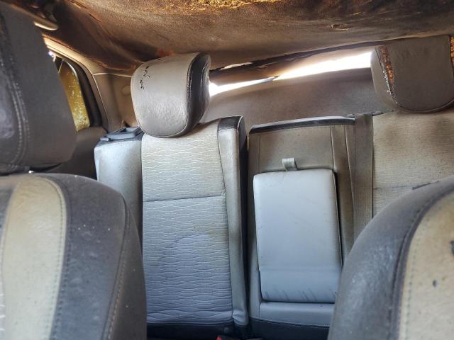 KL4CJBSB2FB033142 - 2015 BUICK ENCORE CONVENIENCE 银色 照片 10