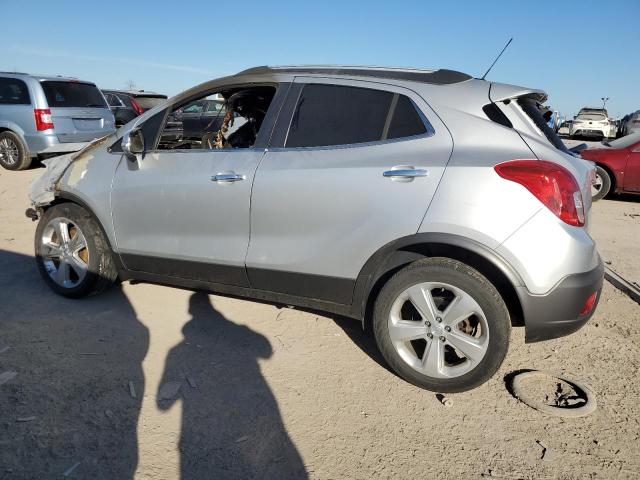 KL4CJBSB2FB033142 - 2015 BUICK ENCORE CONVENIENCE 银色 照片 2