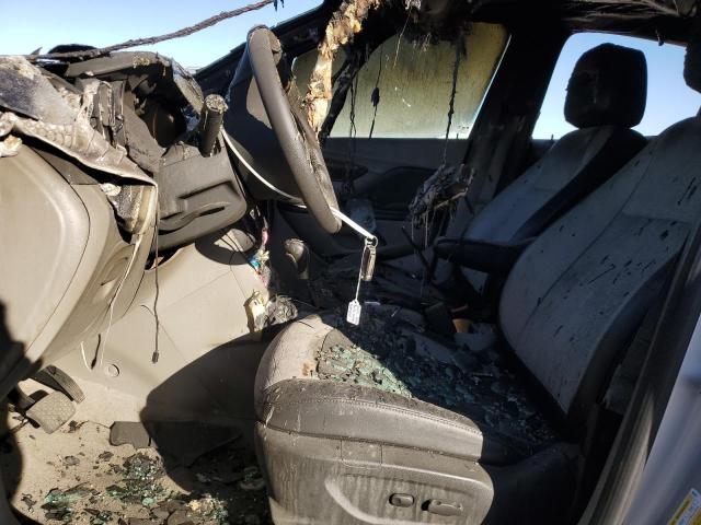 KL4CJBSB2FB033142 - 2015 BUICK ENCORE CONVENIENCE 银色 照片 7