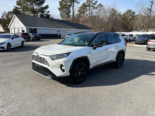 2020 TOYOTA RAV4 XSE, 