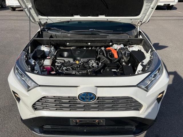 JTMEWRFV2LJ041837 - 2020 TOYOTA RAV4 XSE WHITE photo 8