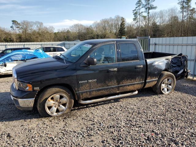 1D7HA18D94S673740 - 2004 DODGE RAM 1500 ST BLACK photo 1