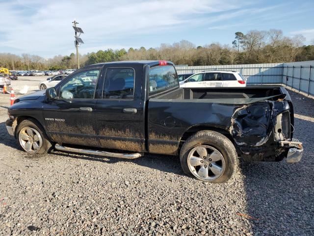 1D7HA18D94S673740 - 2004 DODGE RAM 1500 ST BLACK photo 2