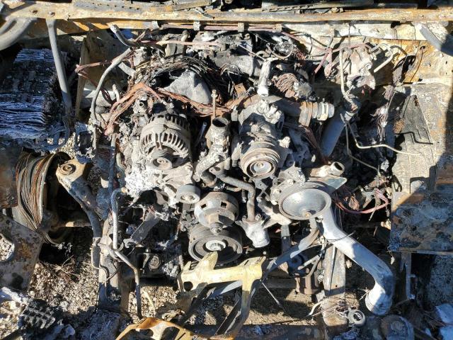 1GBJK34687E518065 - 2007 CHEVROLET SILVERADO K3500 BURN photo 11