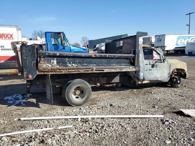 1GBJK34687E518065 - 2007 CHEVROLET SILVERADO K3500 BURN photo 3