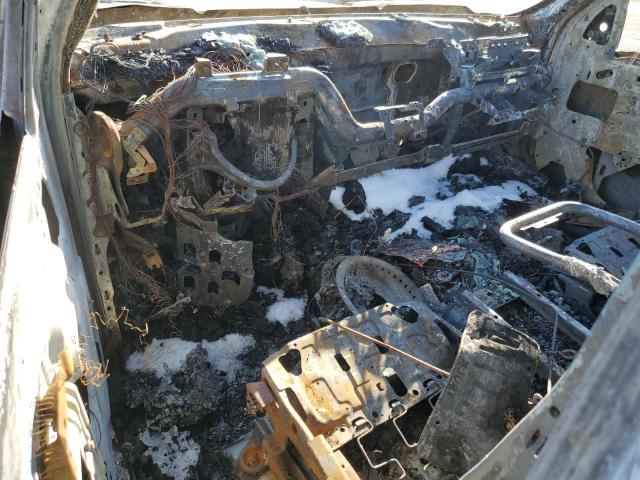 1GBJK34687E518065 - 2007 CHEVROLET SILVERADO K3500 BURN photo 8