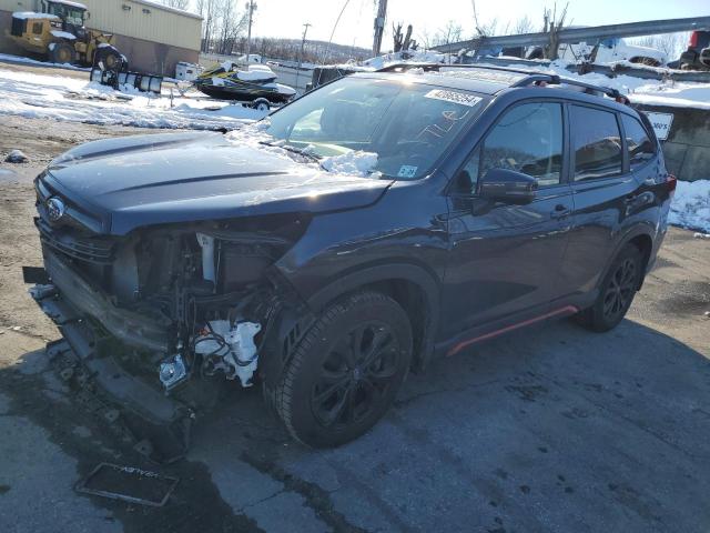 2019 SUBARU FORESTER SPORT, 