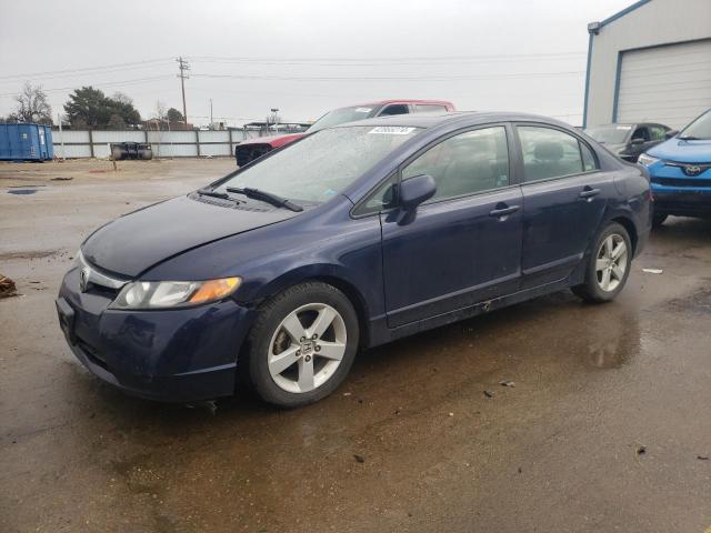 2007 HONDA CIVIC EX, 