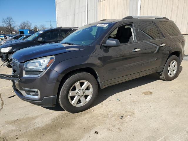 2016 GMC ACADIA SLE, 