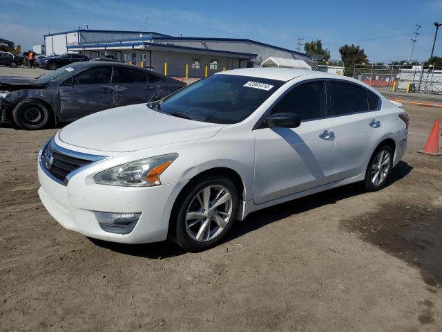 2013 NISSAN ALTIMA 2.5, 