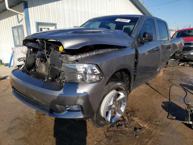 2012 DODGE RAM 1500 ST, 