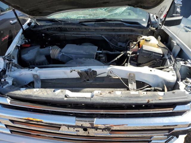 2GC4YRE74N1213694 - 2022 CHEVROLET SILVERADO K2500 HIGH COUNTRY WHITE photo 12