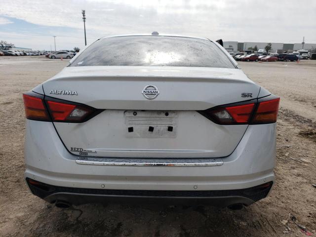 1N4BL4CV7NN371610 - 2022 NISSAN ALTIMA SR SILVER photo 6