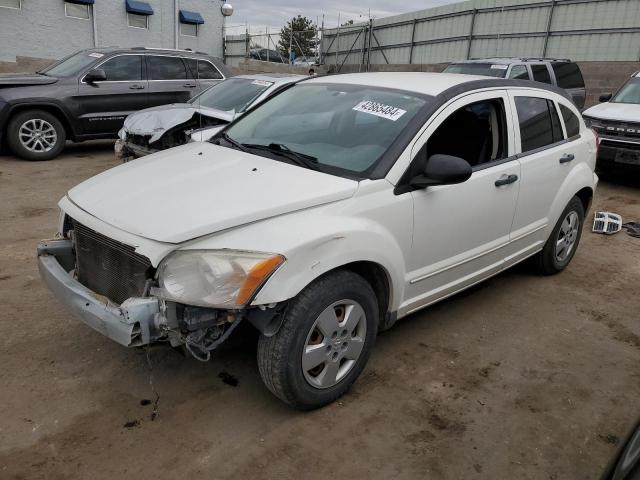 2008 DODGE CALIBER, 