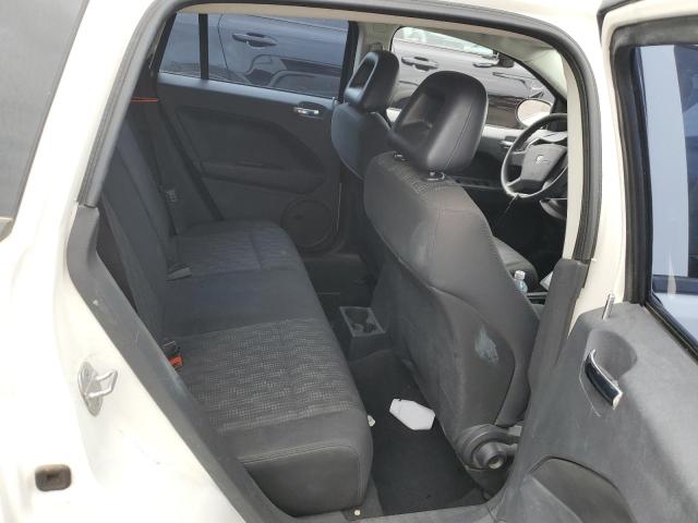 1B3HB28B08D757842 - 2008 DODGE CALIBER WHITE photo 11