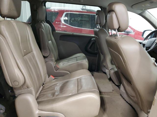 2C4RC1BG8ER229344 - 2014 CHRYSLER TOWN & COU TOURING 白色 照片 11