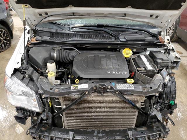 2C4RC1BG8ER229344 - 2014 CHRYSLER TOWN & COU TOURING 白色 照片 12