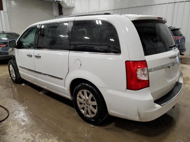 2C4RC1BG8ER229344 - 2014 CHRYSLER TOWN & COU TOURING 白色 照片 2