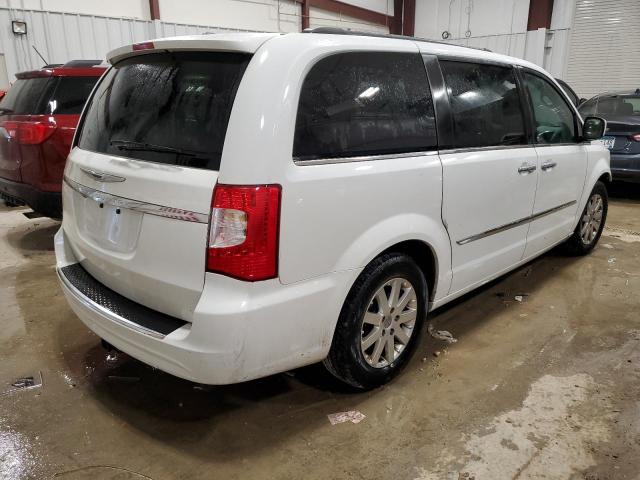 2C4RC1BG8ER229344 - 2014 CHRYSLER TOWN & COU TOURING 白色 照片 3