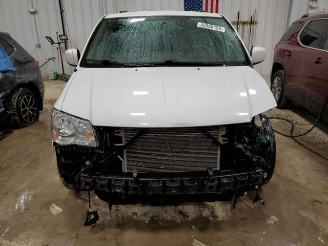 2C4RC1BG8ER229344 - 2014 CHRYSLER TOWN & COU TOURING 白色 照片 5