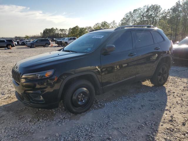 2021 JEEP CHEROKEE LATITUDE LUX, 