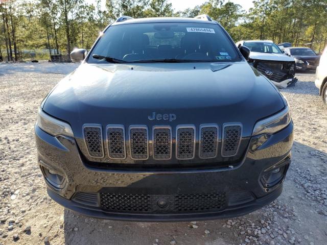 1C4PJMMX8MD174780 - 2021 JEEP CHEROKEE LATITUDE LUX BLACK photo 5