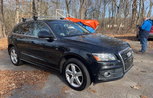 2011 AUDI Q5 PREMIUM PLUS, 