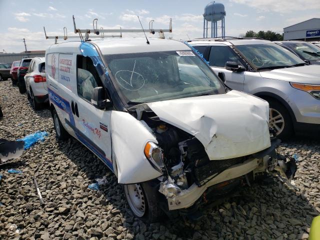 ZFBERFABXH6H18118 - 2017 RAM PROMASTER შავი ფოტო 1