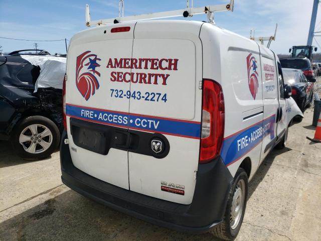 ZFBERFABXH6H18118 - 2017 RAM PROMASTER შავი ფოტო 4