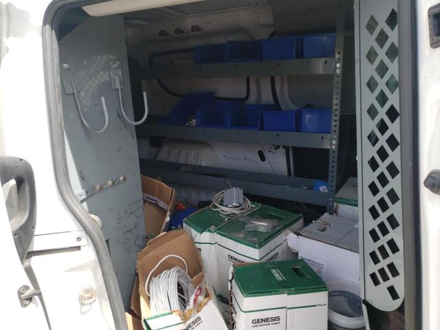 ZFBERFABXH6H18118 - 2017 RAM PROMASTER შავი ფოტო 6