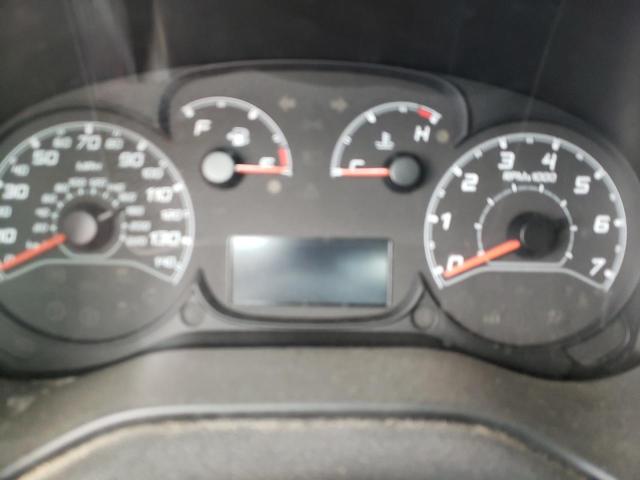 ZFBERFABXH6H18118 - 2017 RAM PROMASTER შავი ფოტო 8