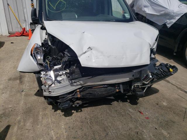 ZFBERFABXH6H18118 - 2017 RAM PROMASTER შავი ფოტო 9